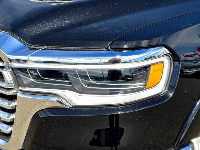 New 2026 Diamond Black Crystal Pearl-Coat Exterior Paint RAM Limited image 42