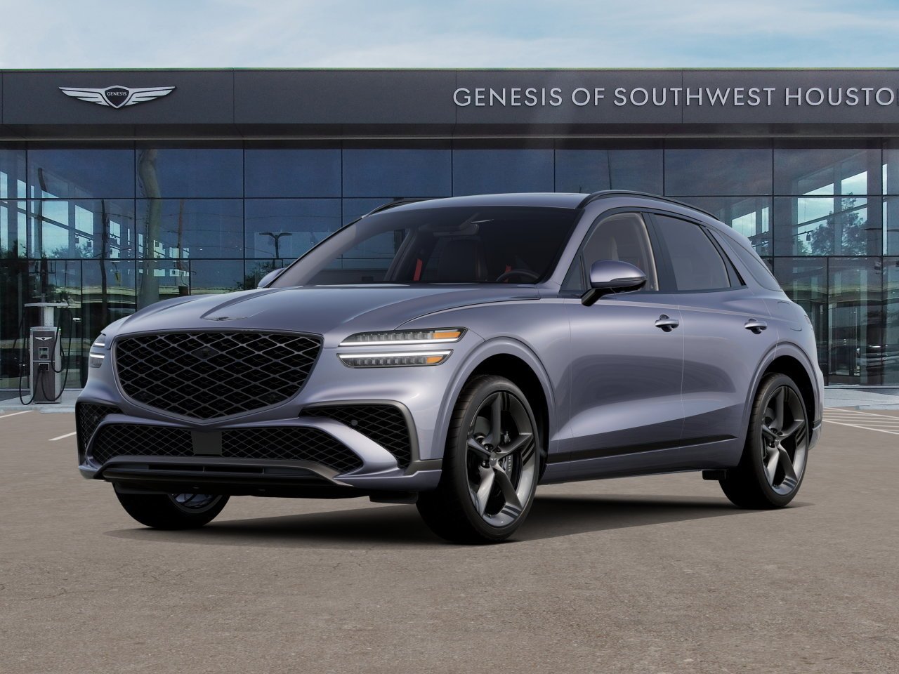 2027 Genesis GV70
