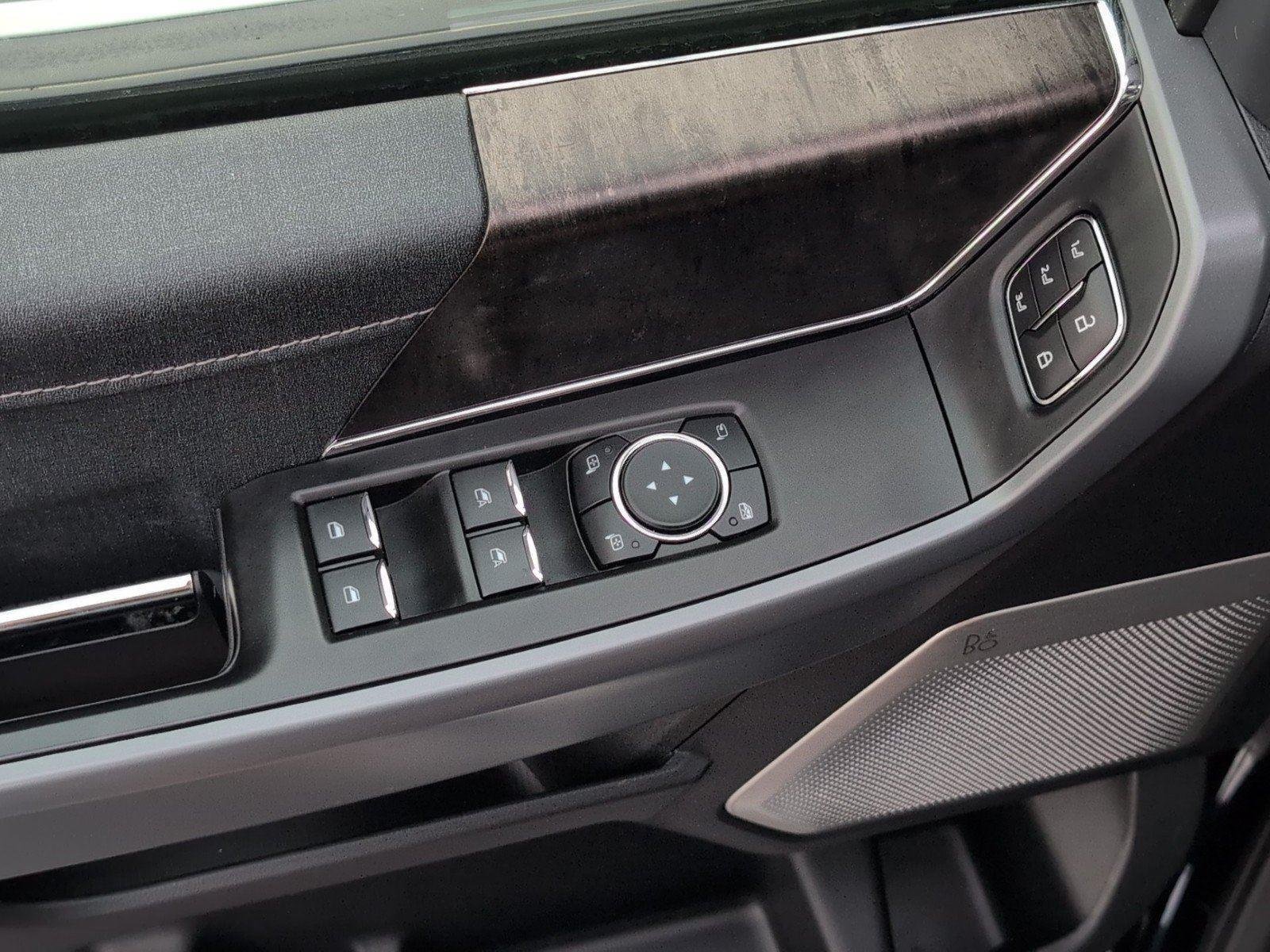 Used 2023 Antimatter Blue Ford LARIAT image 22