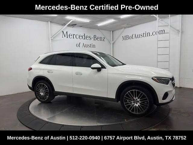 2026 Mercedes-Benz GLC GLC 300