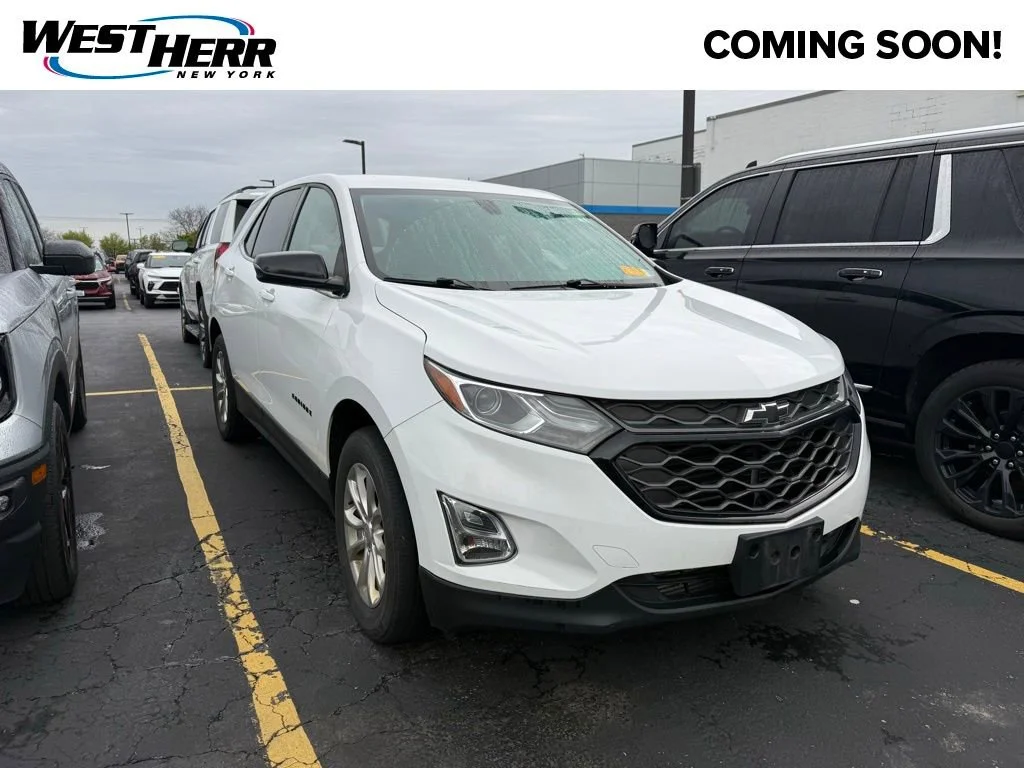 2019 Chevrolet Equinox LT