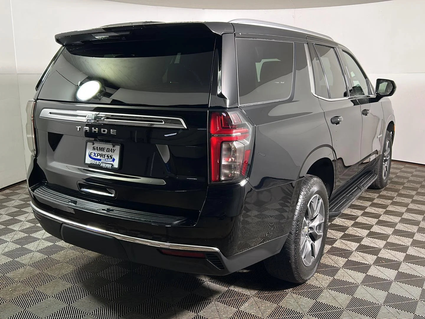 Used 2024 Black Chevrolet LS image 6