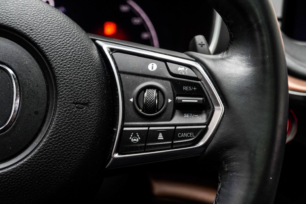 Used 2024 Black Acura Technology image 34