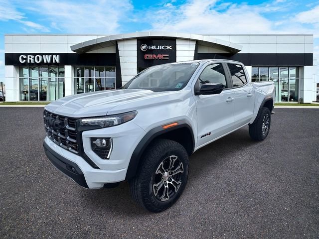 2025 GMC Canyon 4WD AT4 Crew Cab Short Box's photo