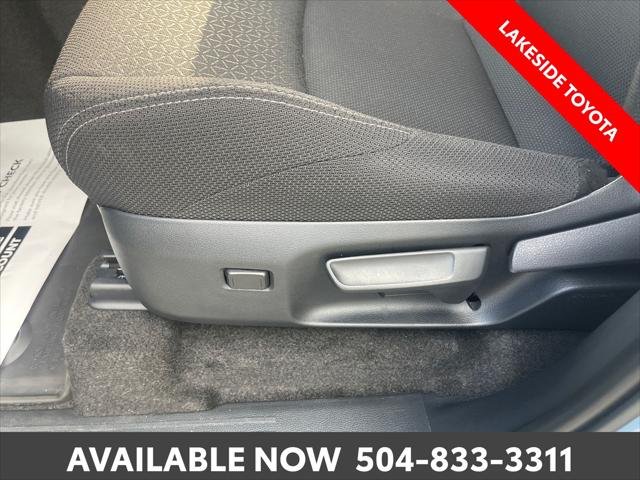 Certified Used 2025 HERITAGE BLUE Toyota  image 22