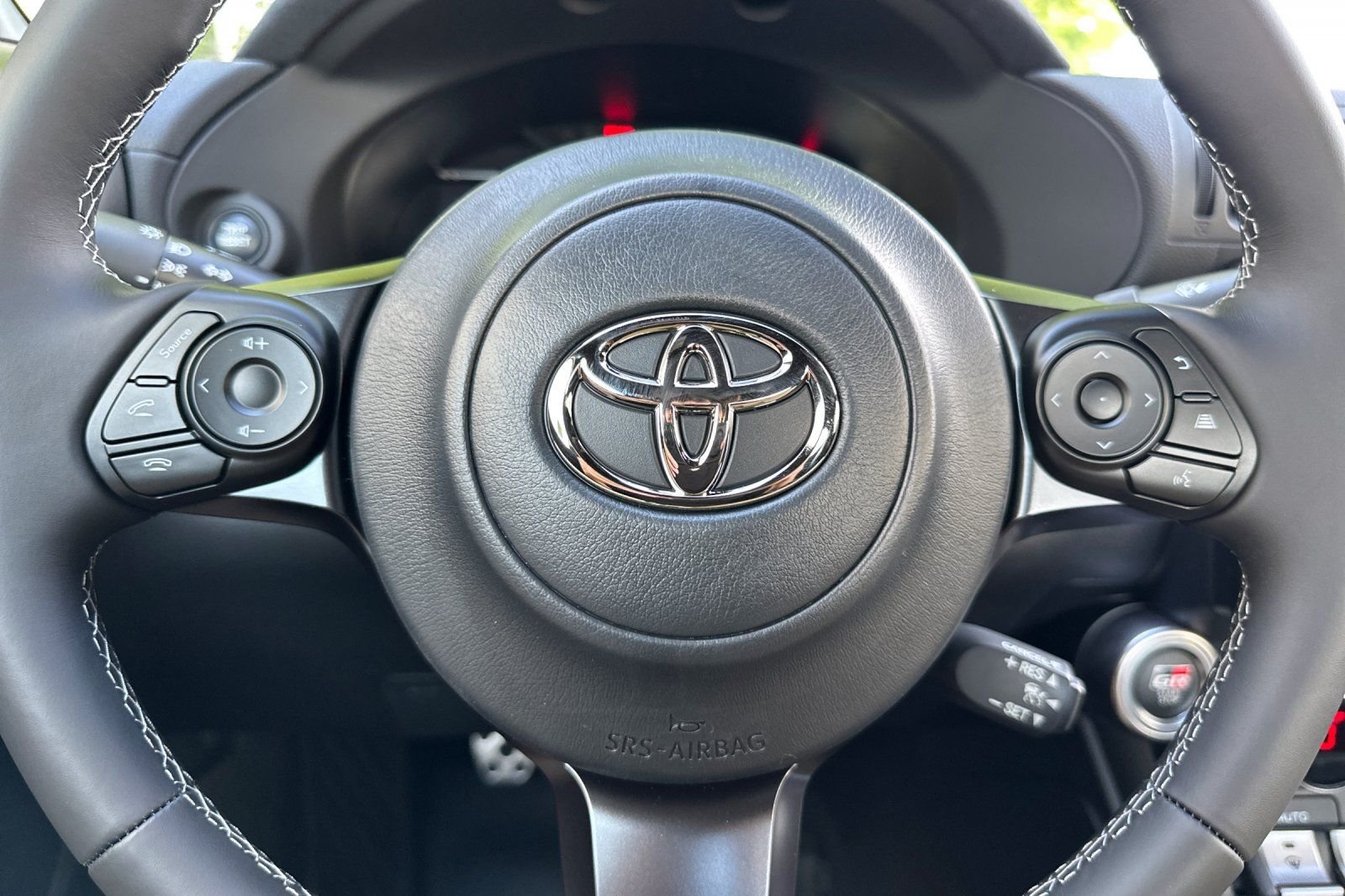 New 2026 Raven Toyota GR86 Premium image 21