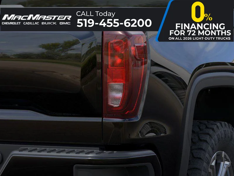 New 2026  GMC Pro image 11
