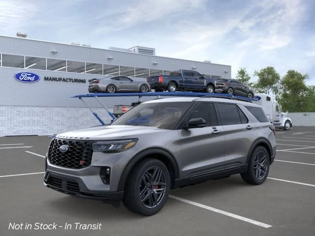 2026 Ford Explorer ST 4WD's photo