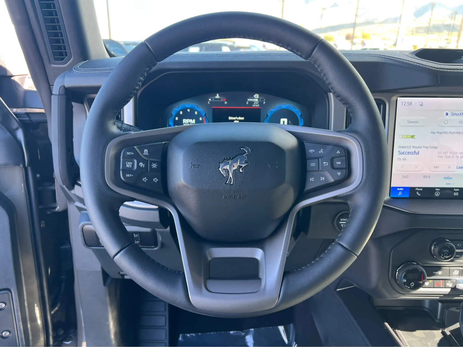 New 2026 Marsh Gray Ford Outer Banks® image 27