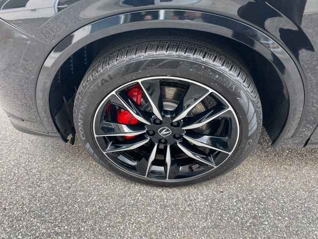 Used 2024 Black Acura Type S w/Advance Package image 35