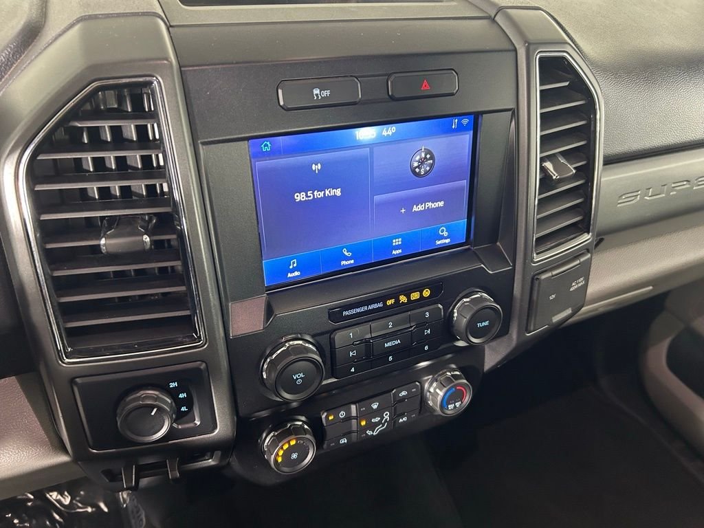 Used 2022 Ford F-250 Super Duty XLT with VIN 1FT7W2B61NEG36107 for sale in Elk River, Minnesota