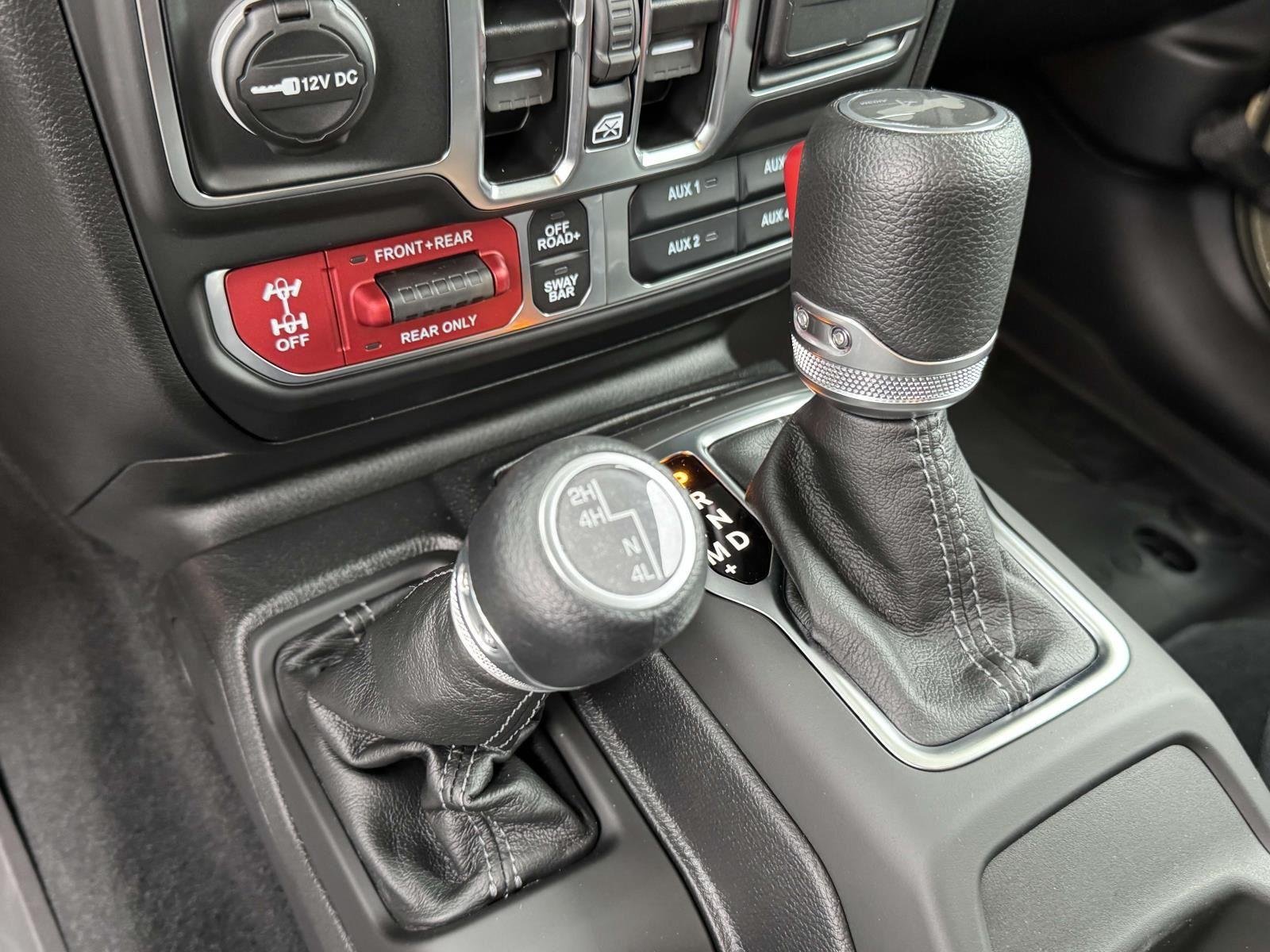 2025 Jeep Wrangler 4-Door Rubicon - Photo 7