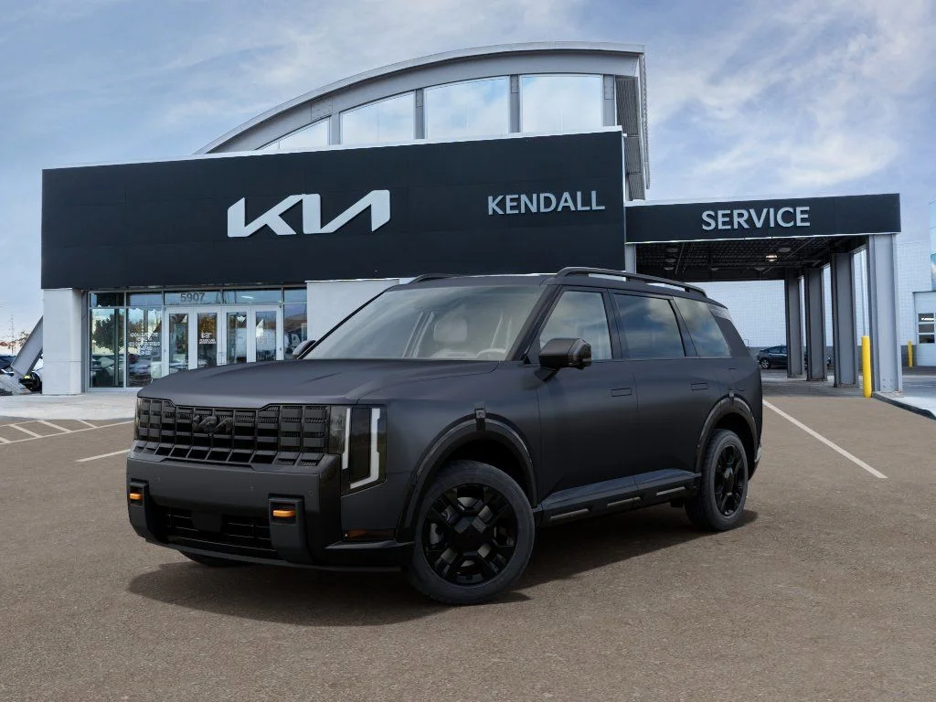 2027 Kia Telluride X-Pro SX Prestige AWD's photo