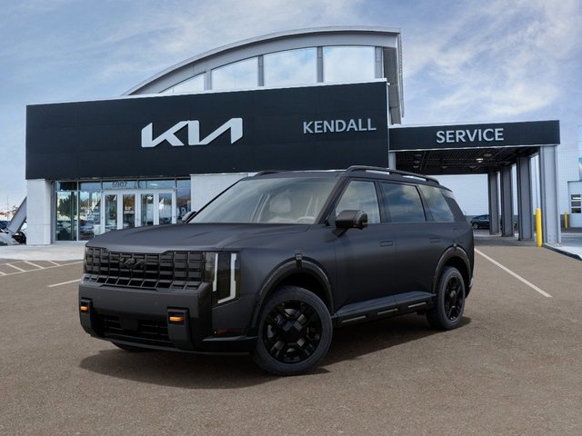 2027 Kia Telluride X-Pro SX-Prestige