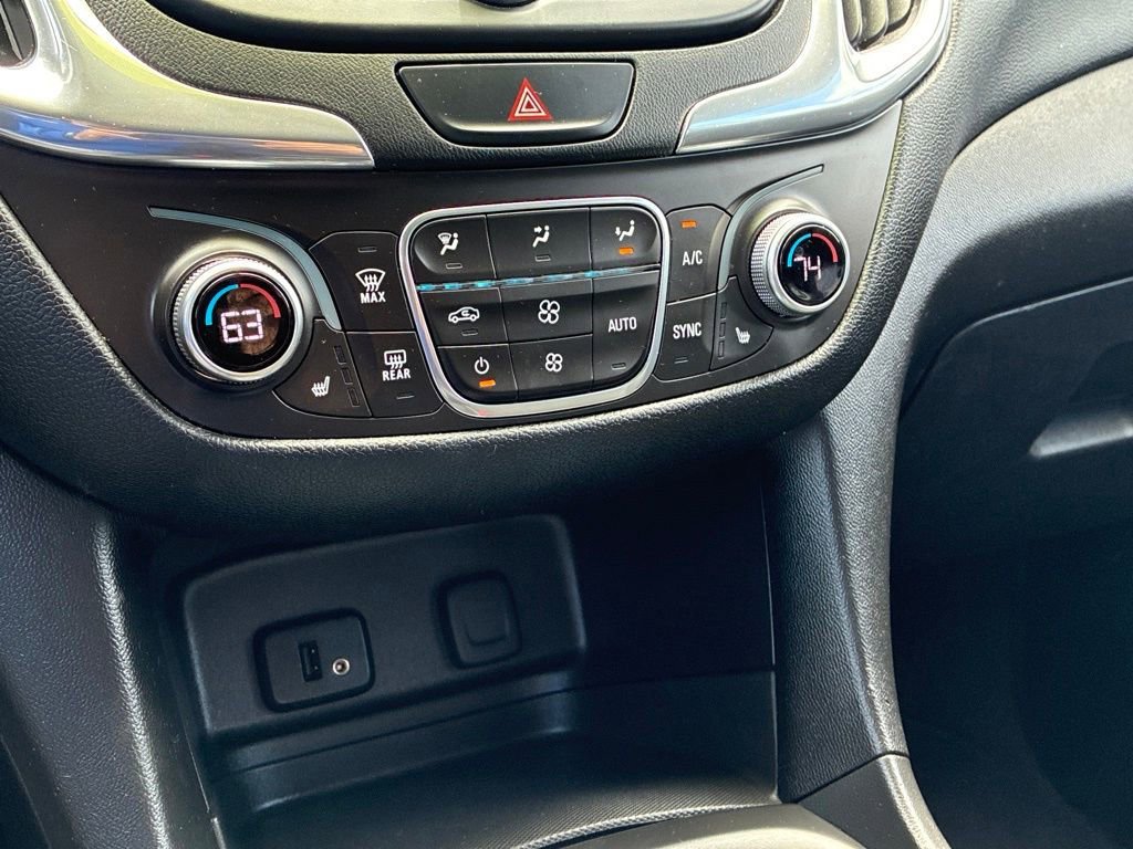 Used 2018 SANDY RIDGE METALLIC Chevrolet LT image 28