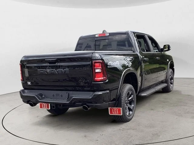 New 2026 Black Ram BIG HORN CREW CAB 4X4 5