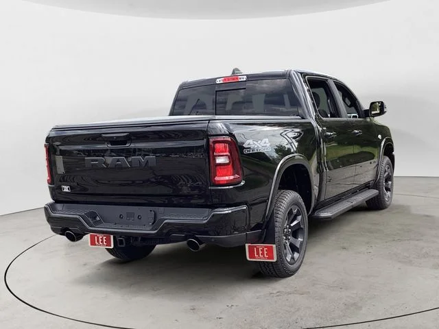 New 2026 Black Ram BIG HORN CREW CAB 4X4 5