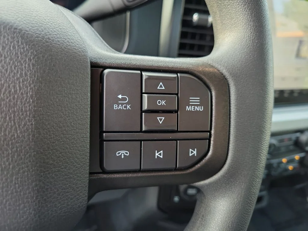 New 2026 White Ford XLT image 20
