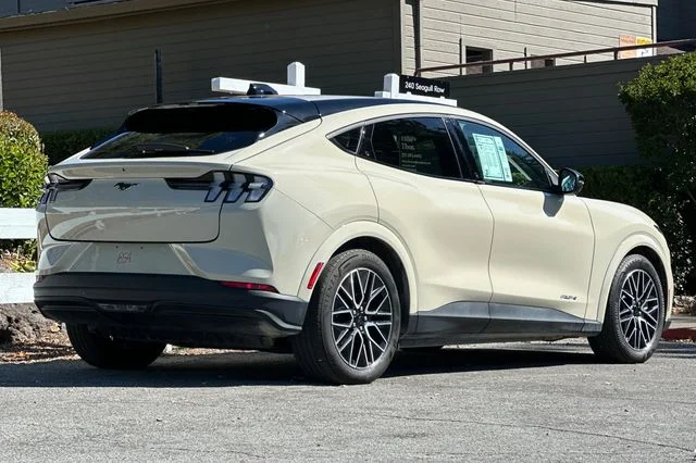 Used 2025 Desert Sand Ford Premium image 4