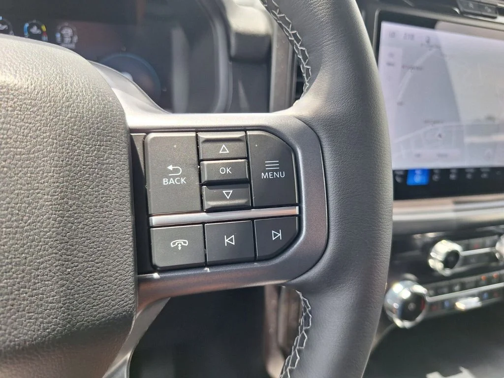 New 2026 Gray Ford Lariat image 19