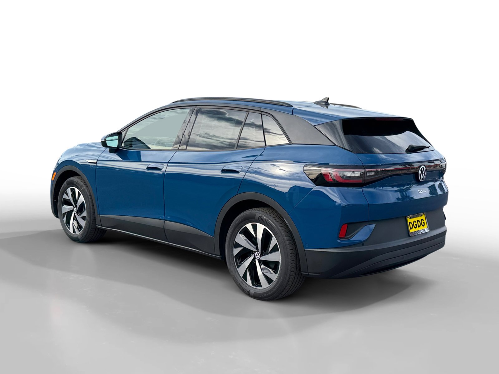 New 2026 Lake Blue Volkswagen Pro image 3