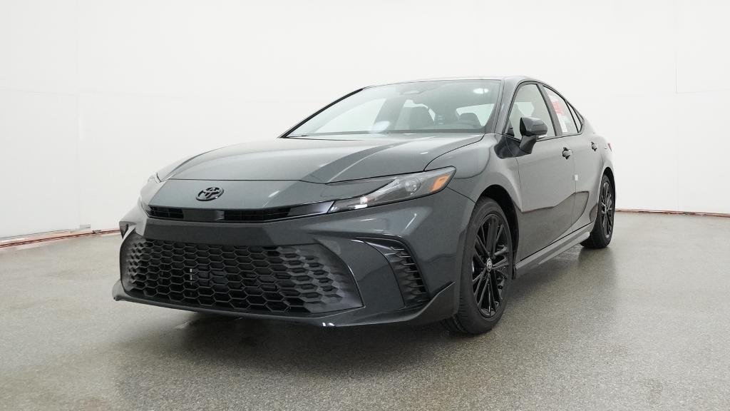 New 2026 Underground Toyota SE image 19