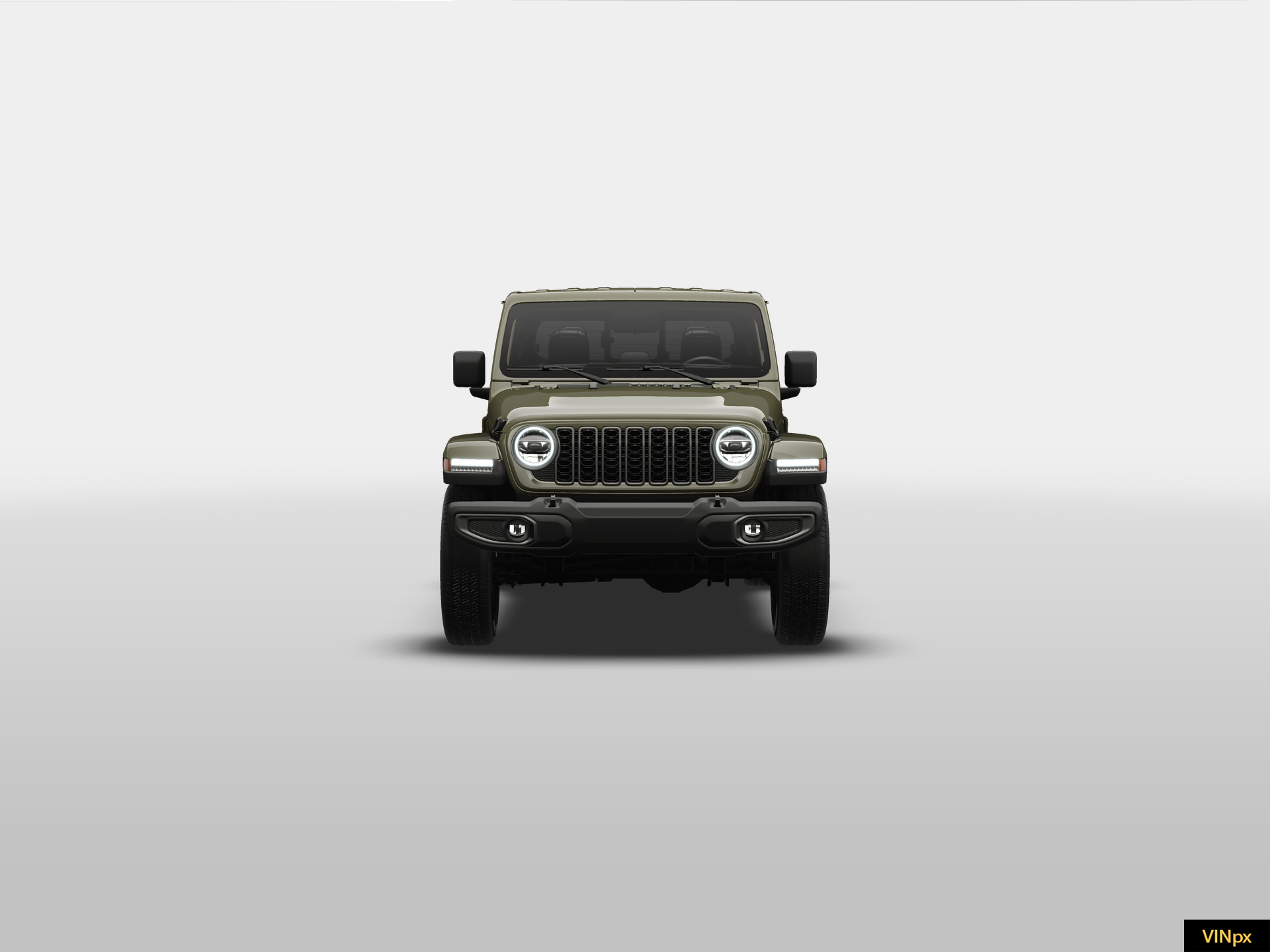 New 2026 41 Exterior Paint Jeep Sahara image 12