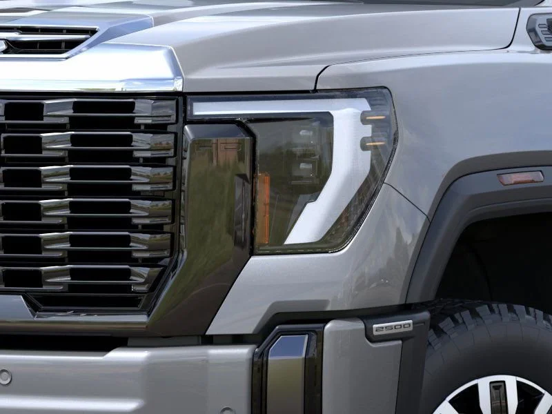 2026 GMC Sierra 2500HD Denali Ultimate - Photo 10