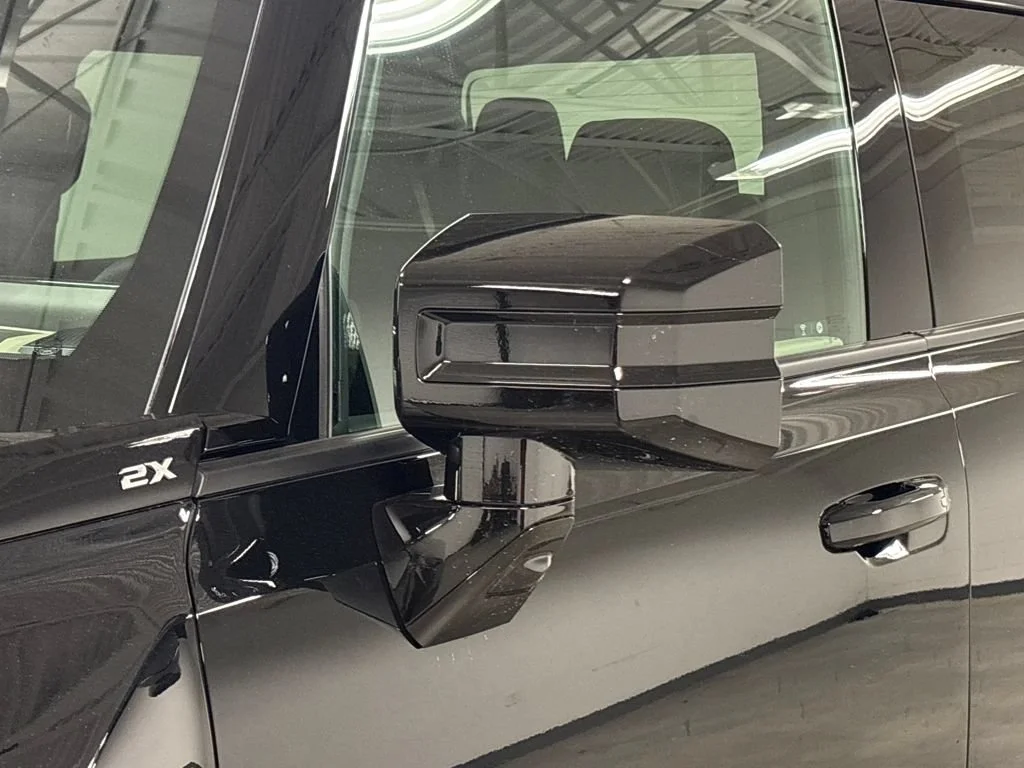 New 2026 Void Black GMC 2X image 11