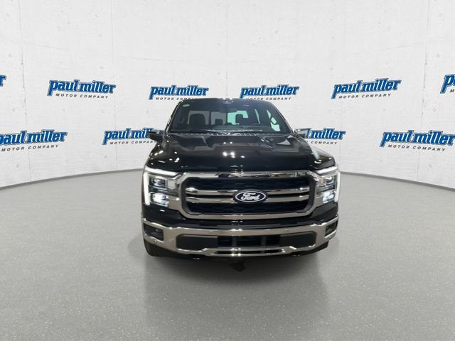 New 2026 Black Ford Lariat image 3