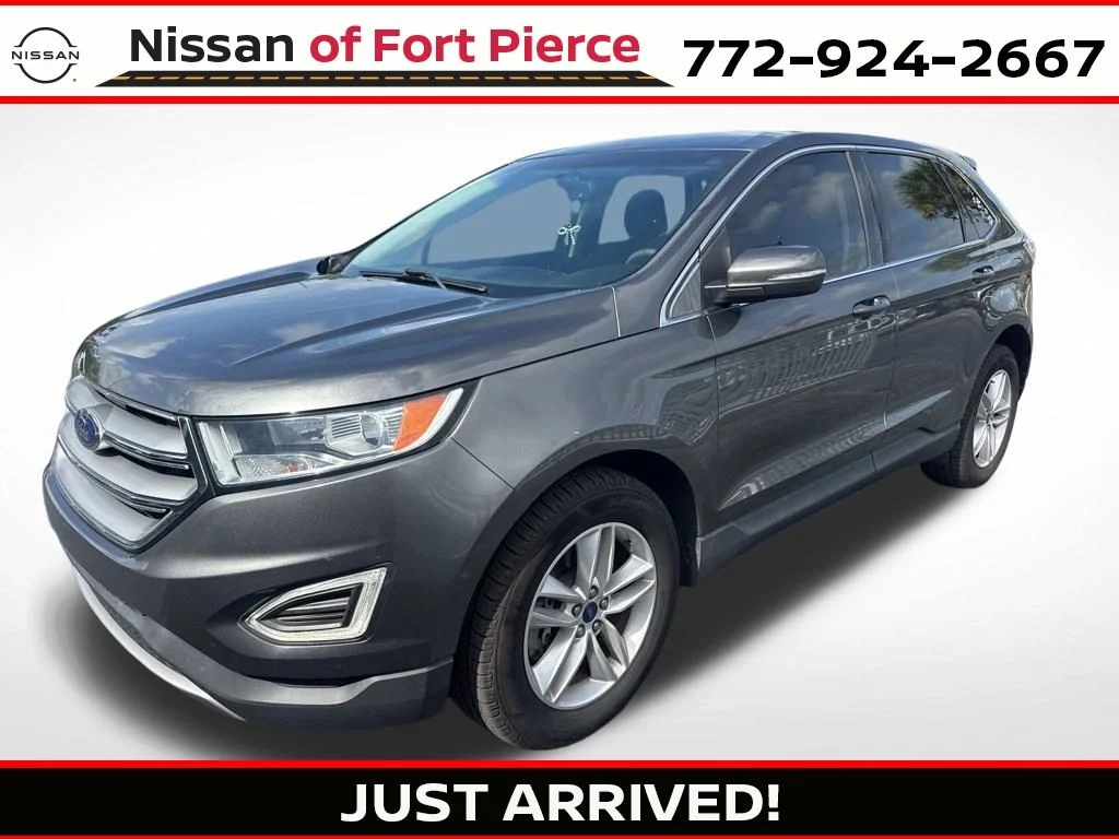 2016 Ford Edge SEL AWD's photo