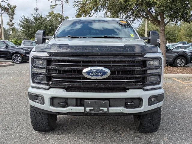 Used 2025 Avalanche Ford Platinum image 8