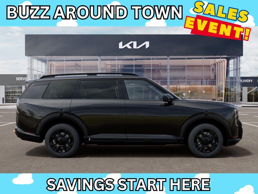 2027 Kia Telluride X-Pro SX Prestige - Photo 7