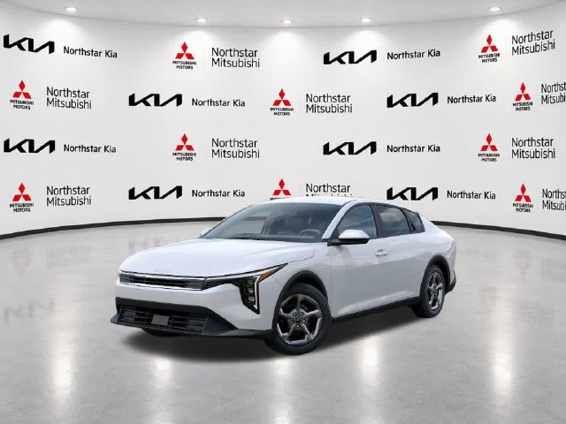 2026 Kia K4