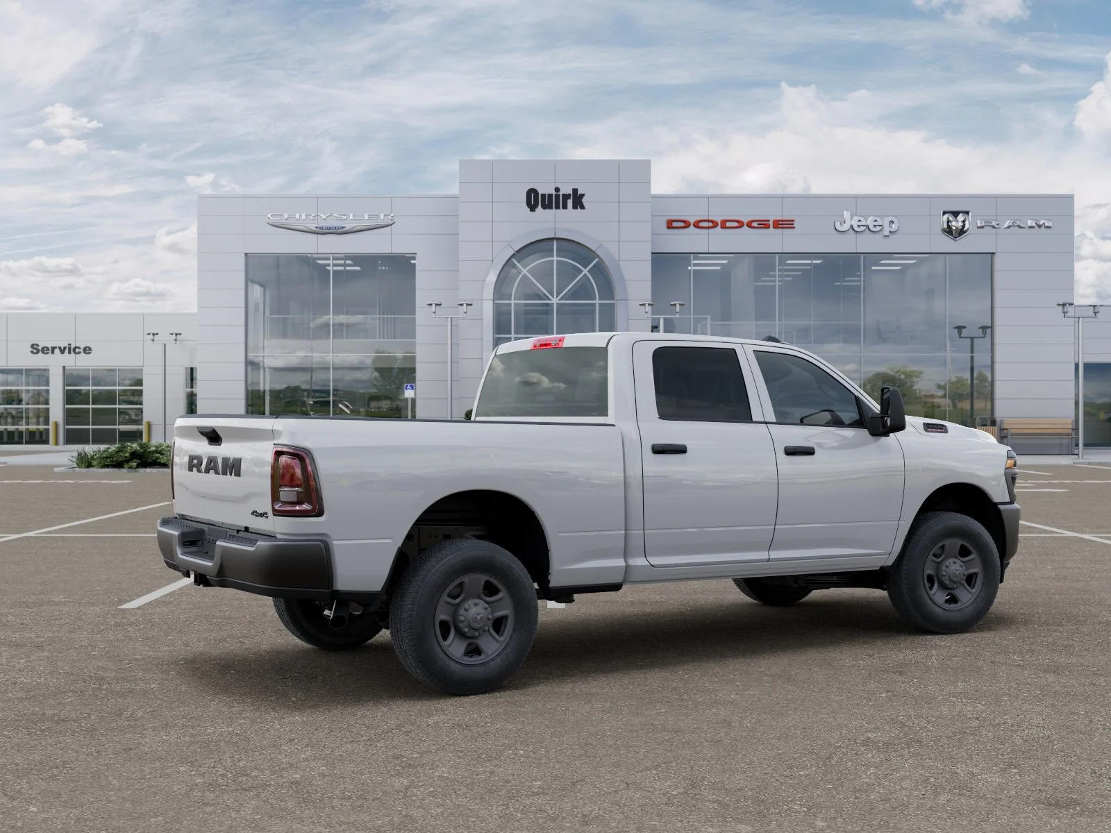 2026 RAM 3500 Tradesman - Photo 26