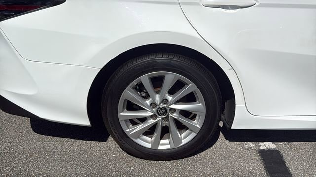Certified Used 2023 Ice Toyota LE image 10