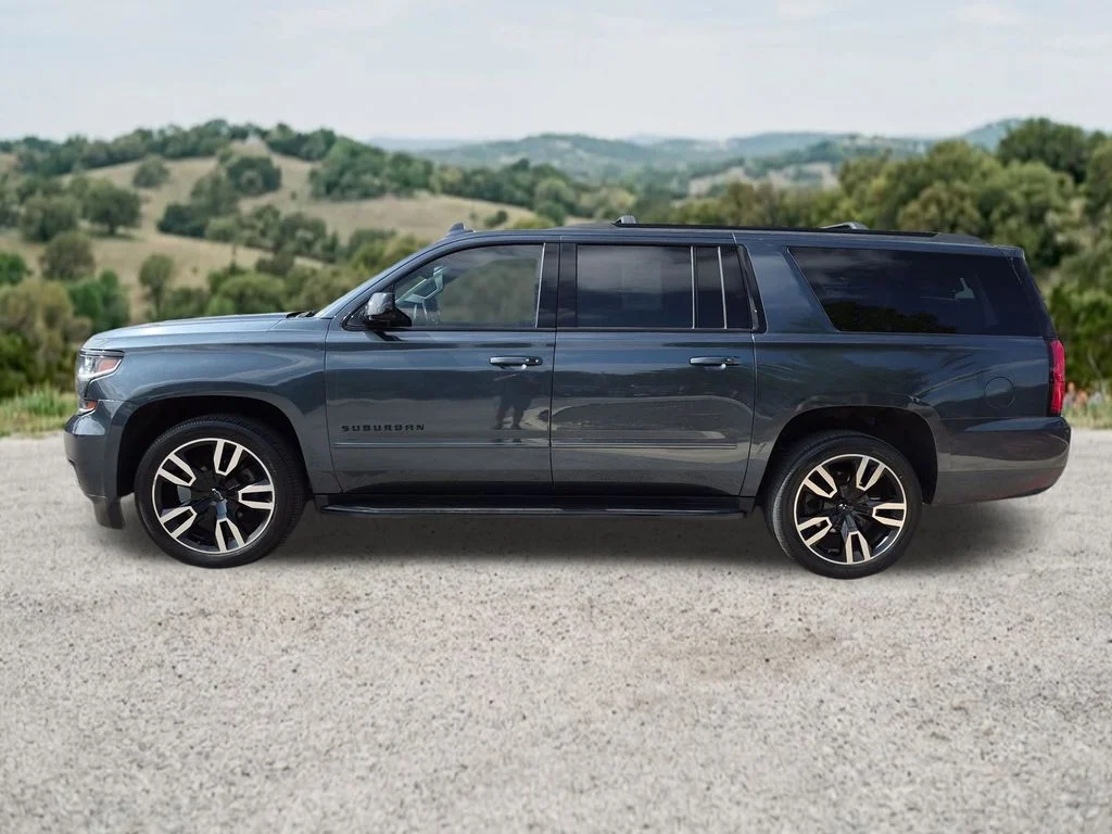 Used 2019 Gray Chevrolet Premier image 5