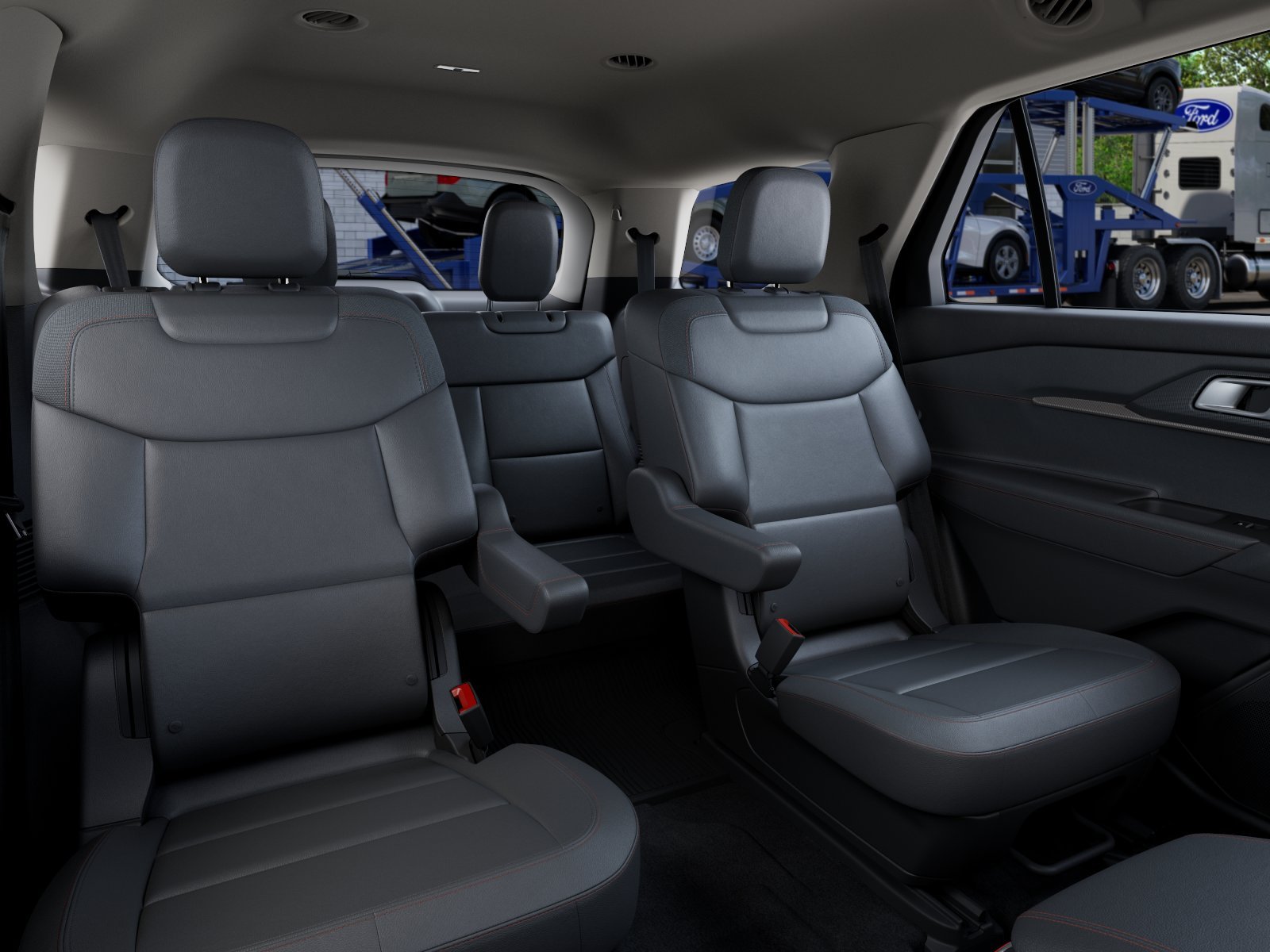 New 2027 Avalanche Gray Ford Active image 11