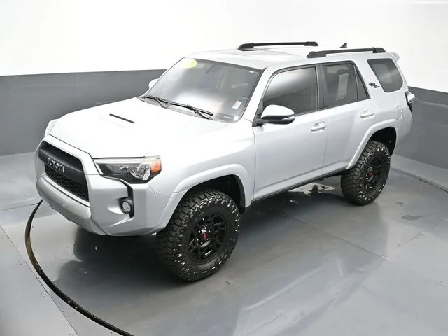 Used 2019 Silver Toyota TRD Off-Road Premium image 55