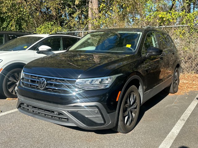 2023 Volkswagen Tiguan