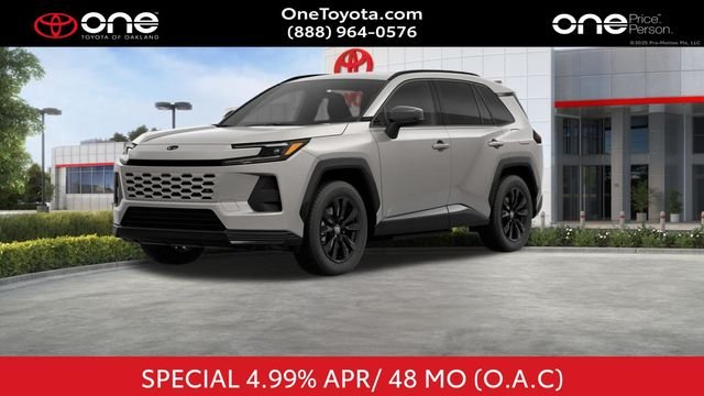 New 2026 Meteor Shower Toyota  SE image 24