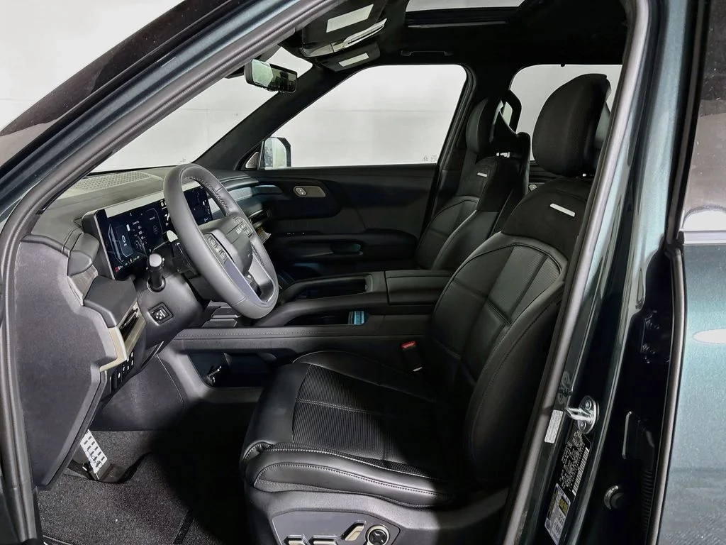 New 2027 Black Jade Green Kia SX-PRESTIGE image 11