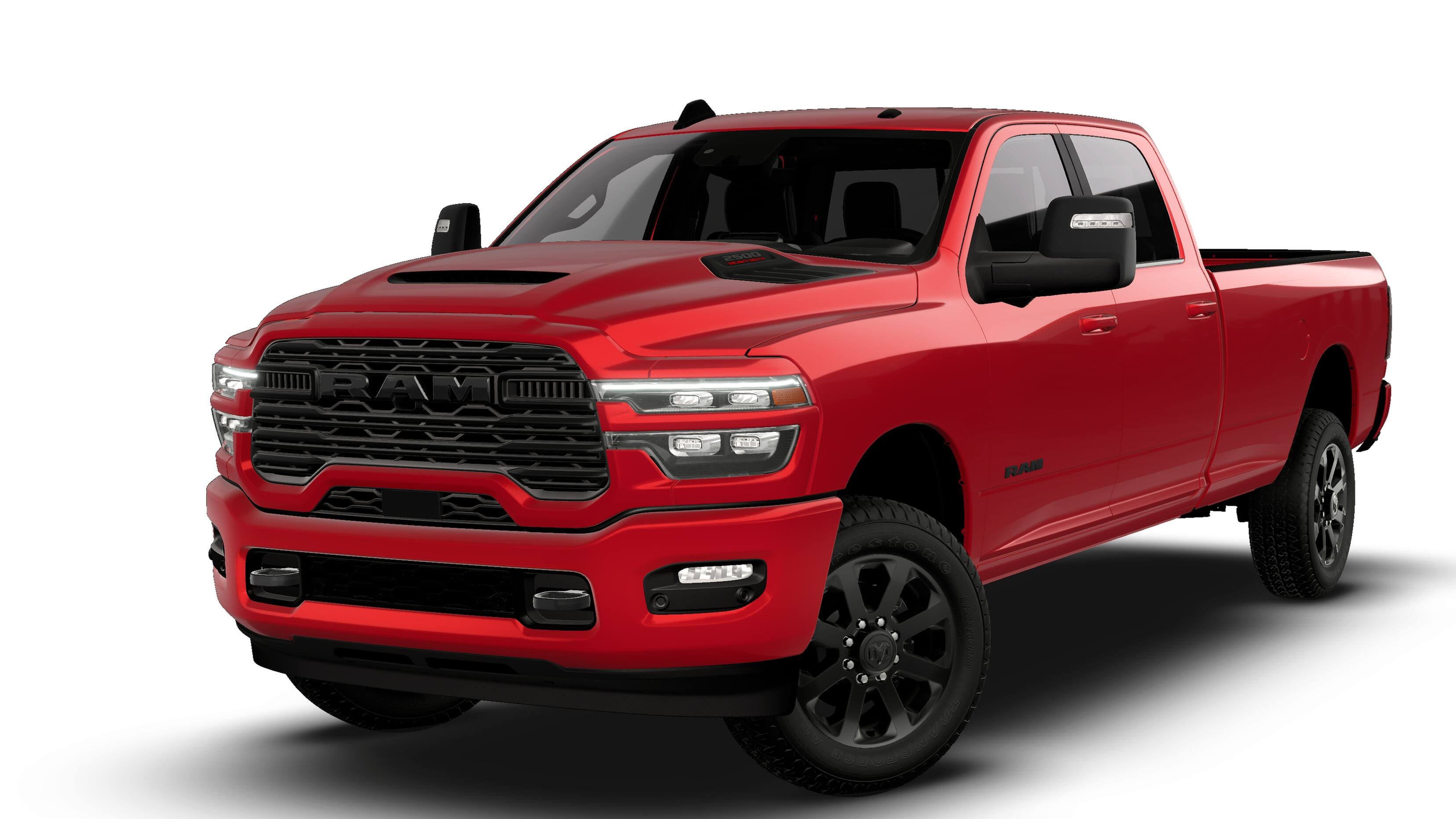 2026 RAM 2500's photo
