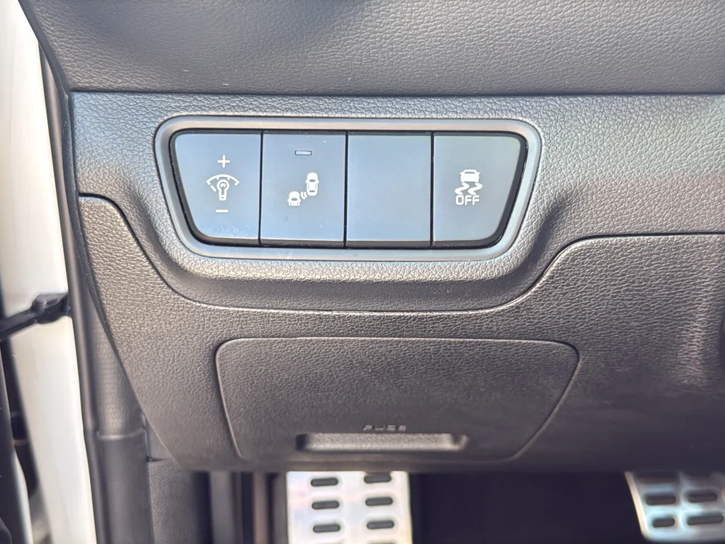 Certified Used 2023 White Kia GT-Line image 27