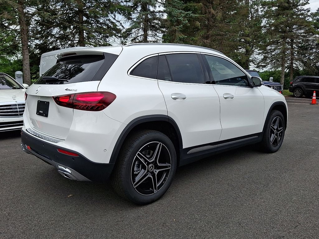 New 2026 Polar White Mercedes-Benz GLA 250 image 6