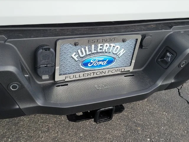 New 2026 Oxford White Ford Raptor image 14