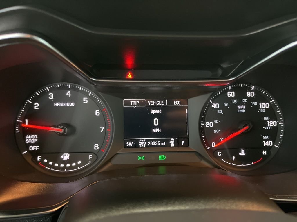 Used 2023 Black Chevrolet LT image 8