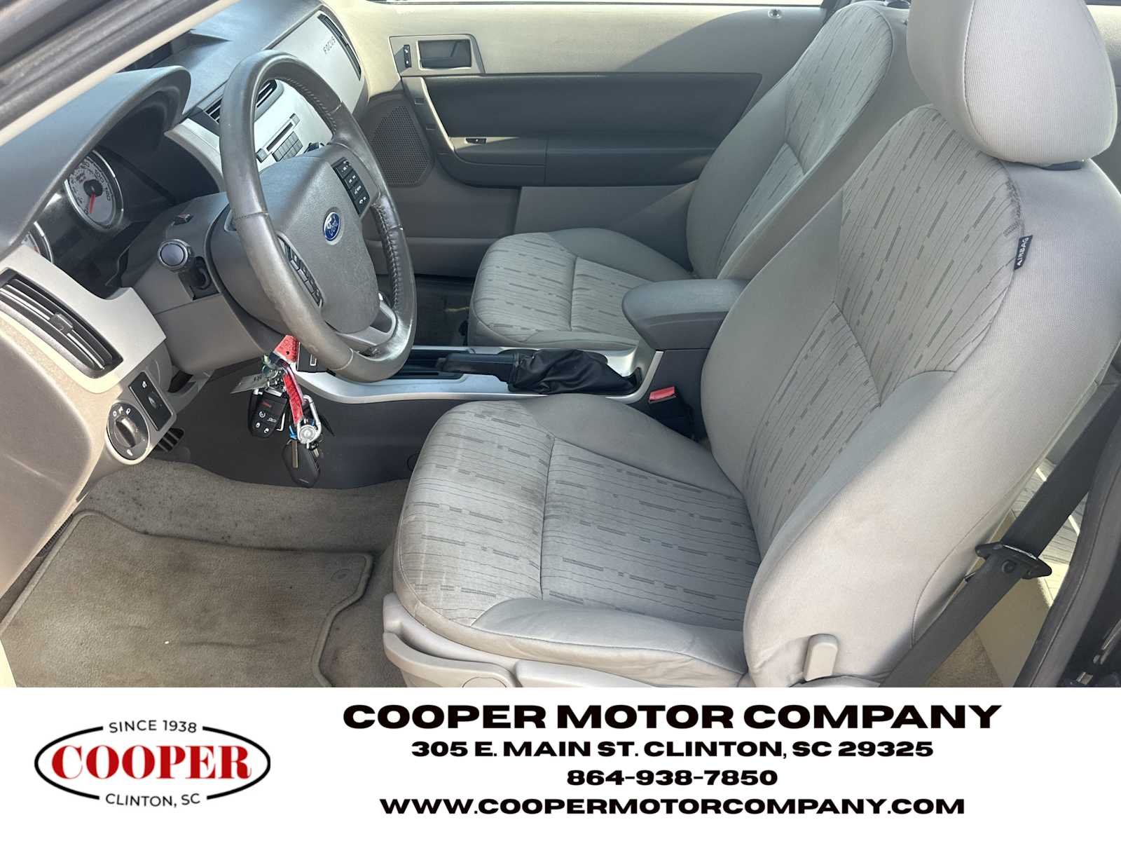 Used 2010 BLACK Ford SE image 9