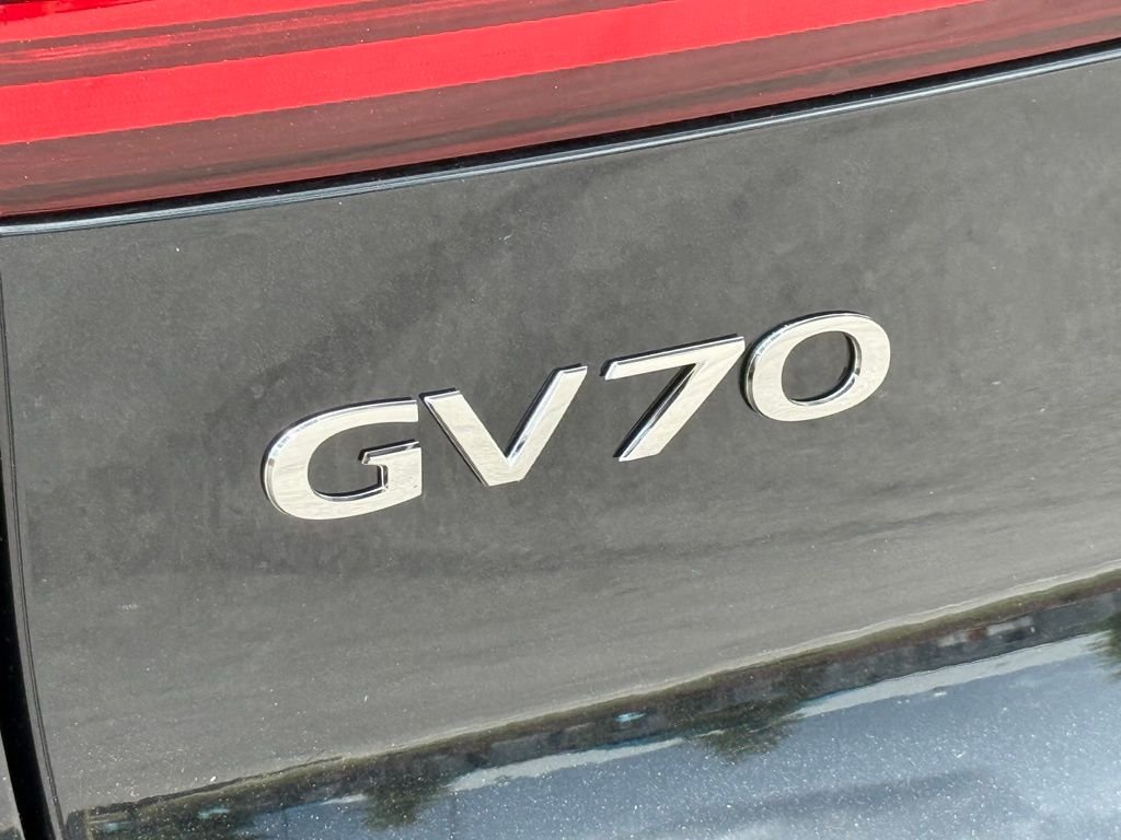 2026 GENESIS GV70 Advanced - Photo 6