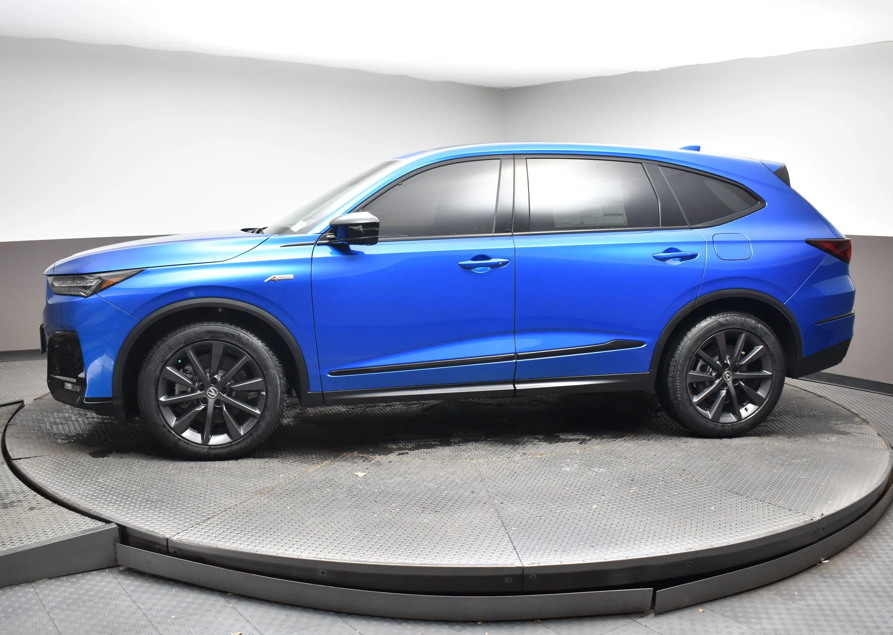 New 2026 Blue Acura w/A-Spec Package image 42